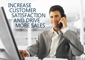 Customer feedback